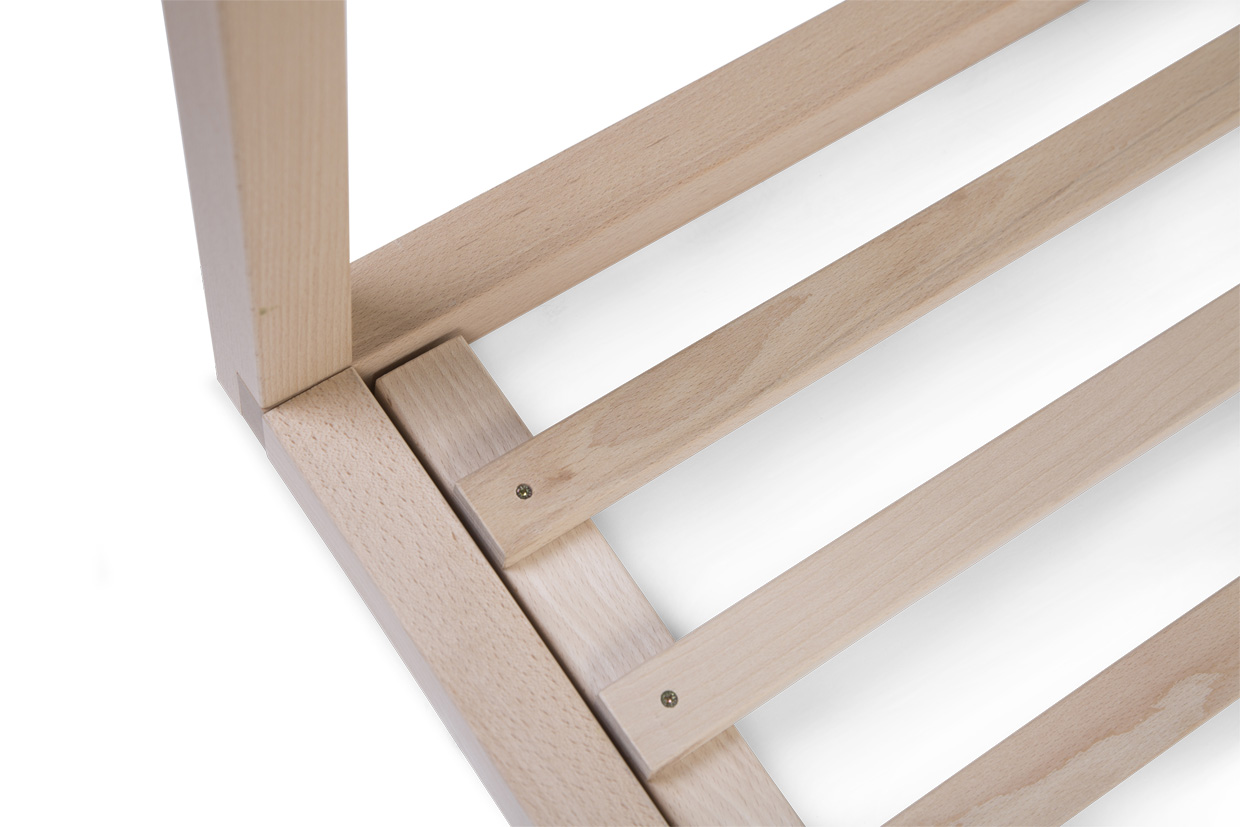 Dřevěný rošt 70x140cm pro postel Tipi / Domek