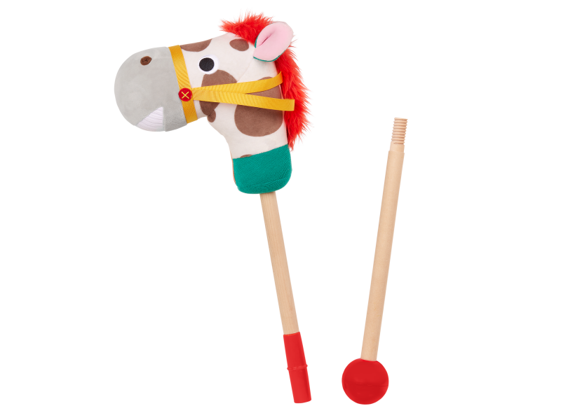 Koník na tyči Pony Pal