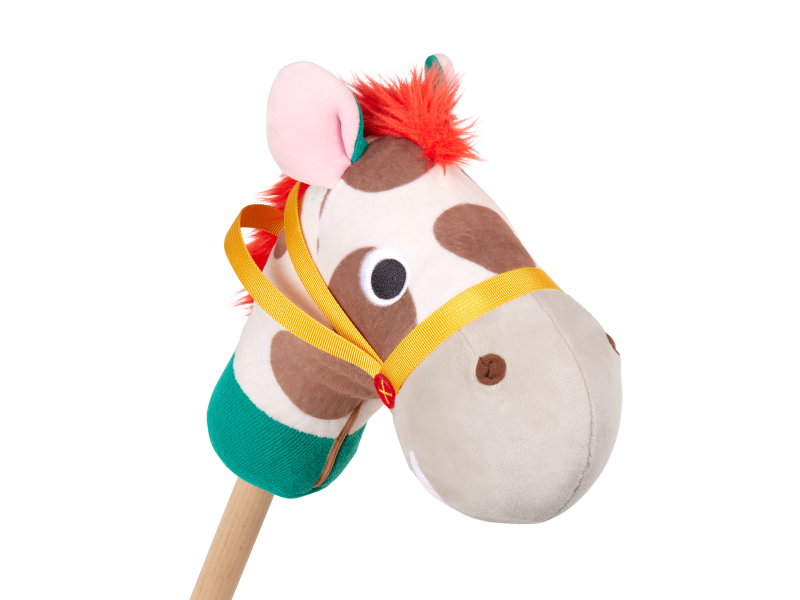 Koník na tyči Pony Pal