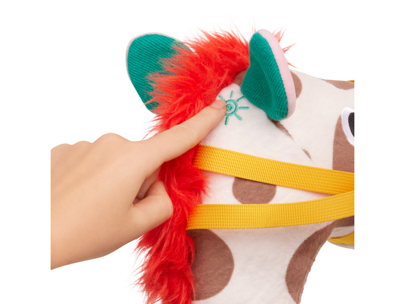 Koník na tyči Pony Pal