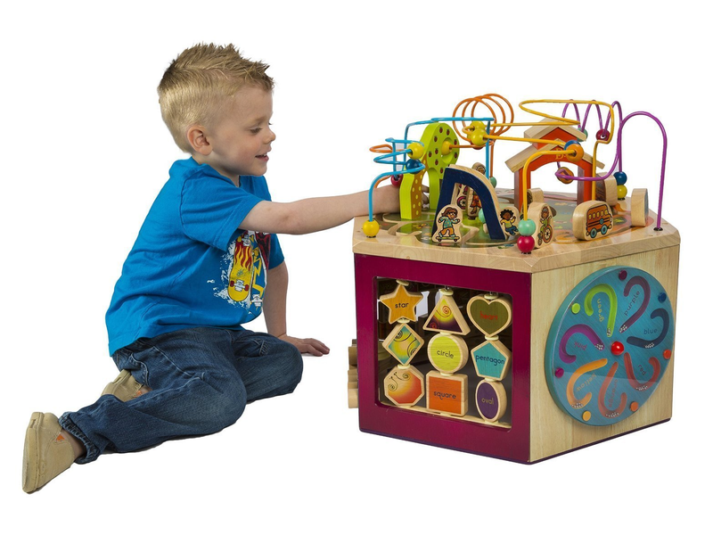 B-Toys Interaktivní hrací centrum Youniversity