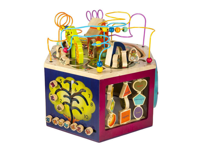 B-Toys Interaktivní hrací centrum Youniversity