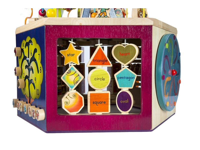 B-Toys Interaktivní hrací centrum Youniversity