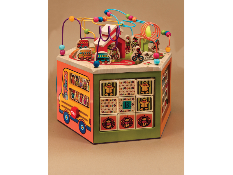 B-Toys Interaktivní hrací centrum Youniversity