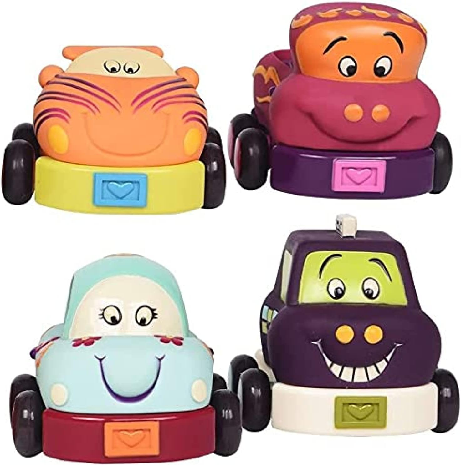 Autíčka na setrvačník Wheeee-ls!