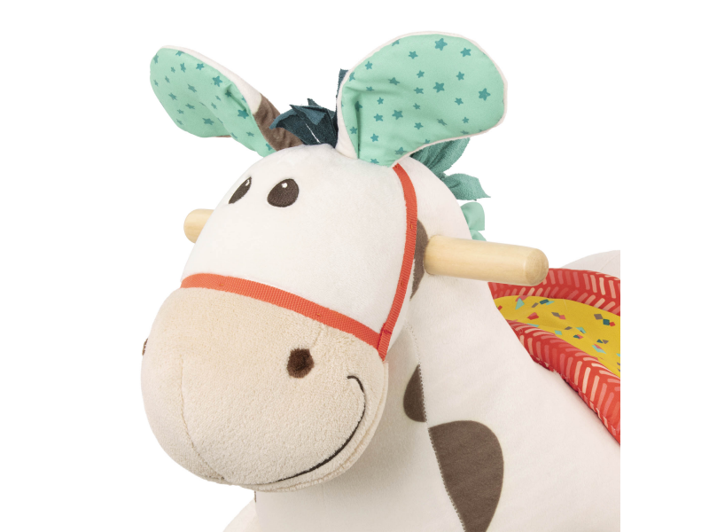 Houpací kůň Spotty