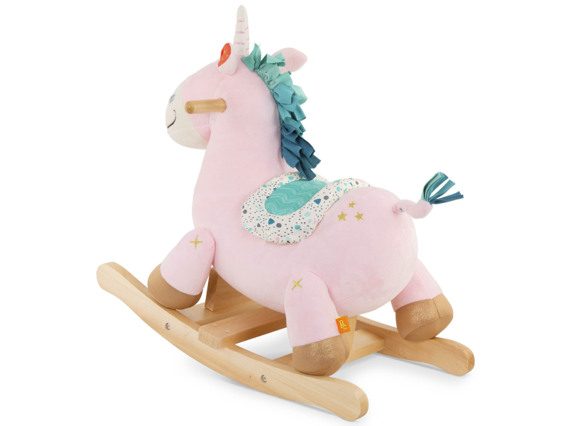 Houpací jednorožec Cleo