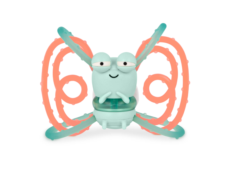 Svítící kousátko světluška