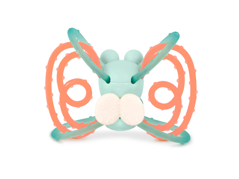 Svítící kousátko světluška