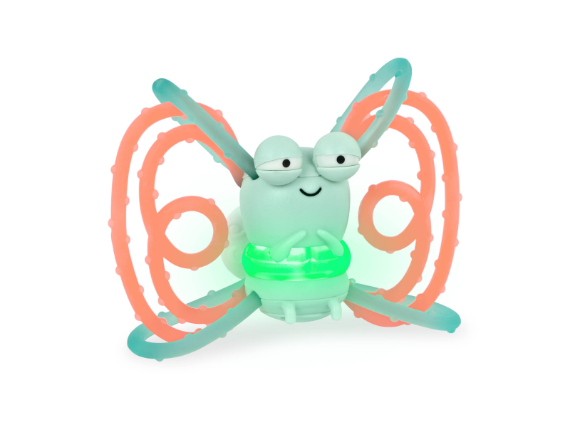 Svítící kousátko světluška