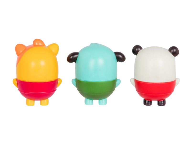 Hračky do vody Squish & Splash