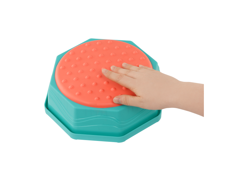 Překážková dráha se stupínky Balance & Build