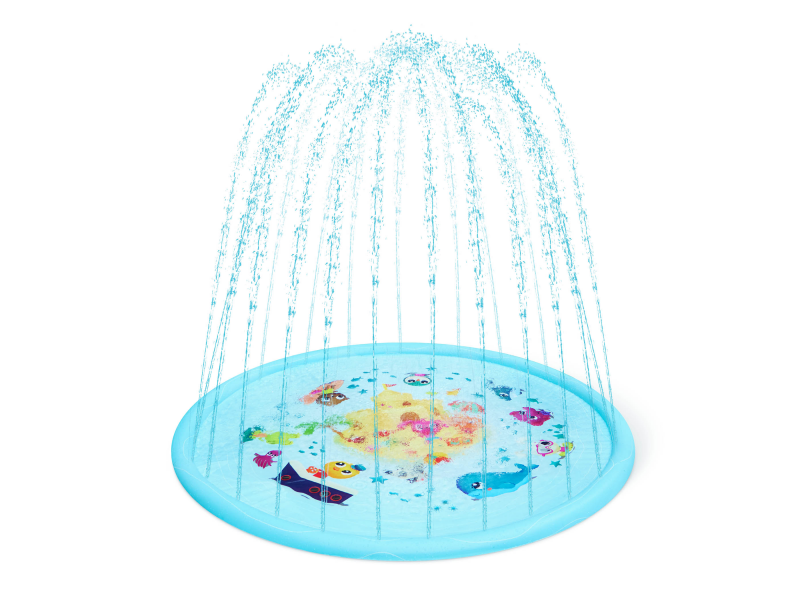 Stříkací hrací podložka Splish 'n' Splash