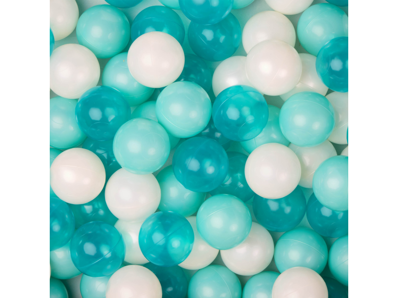 Pěnový bazének s míčky WonderFill Ball Pit