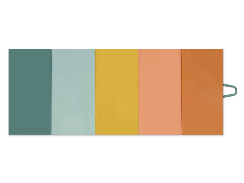 Pěnová podložka skládací WonderTumble