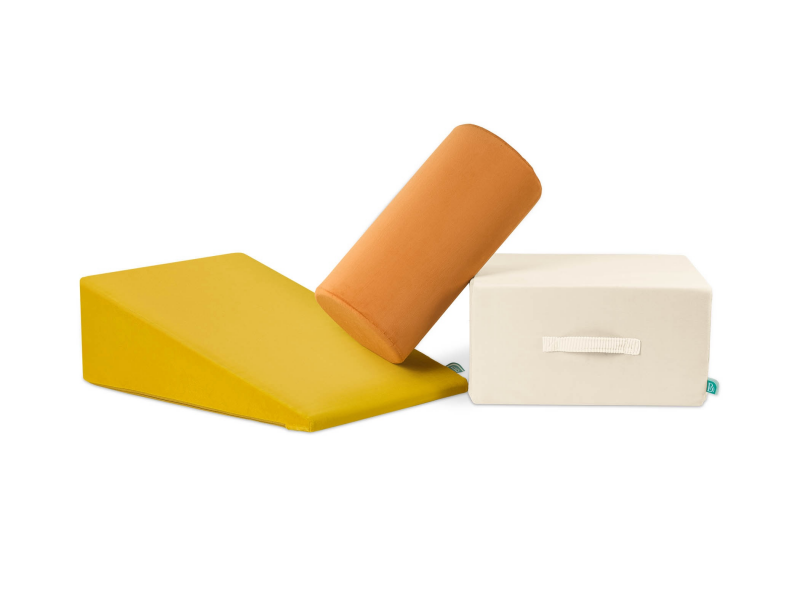 Pěnové tvary maxi s válcem WonderShapes 3 ks