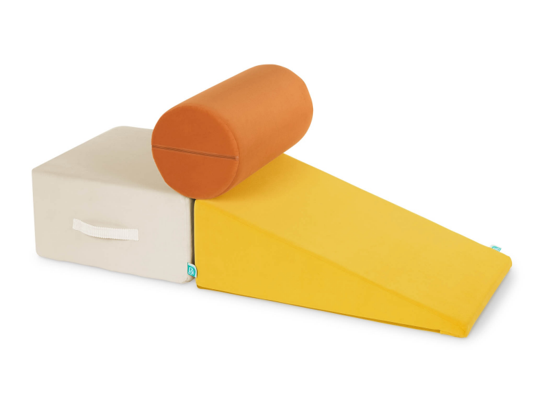 Pěnové tvary maxi s válcem WonderShapes 3 ks