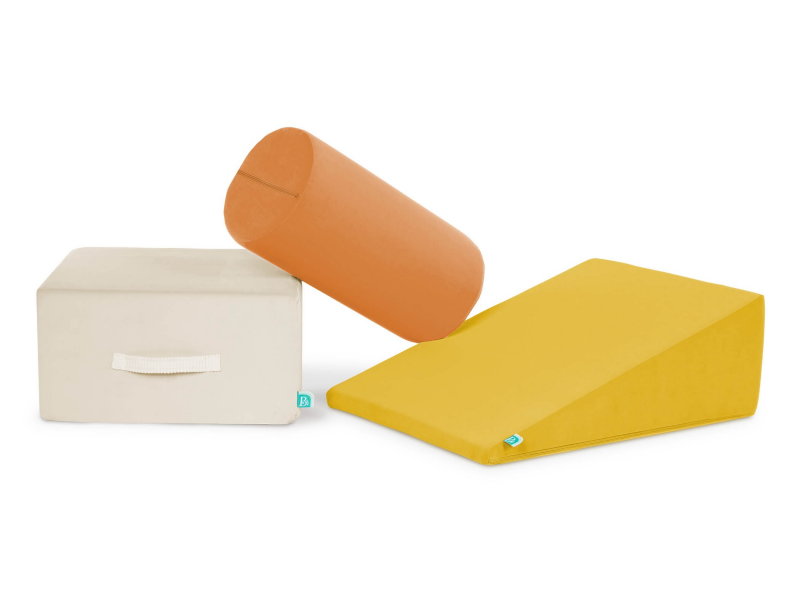 Pěnové tvary maxi s válcem WonderShapes 3 ks