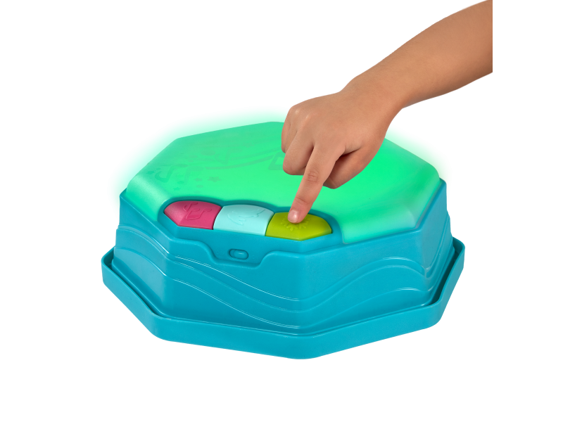 Překážková dráha se stupínky hudební Balance & Groove