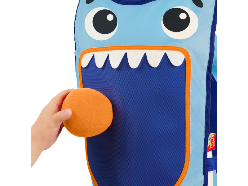 Vesty s míčky Monster Tag