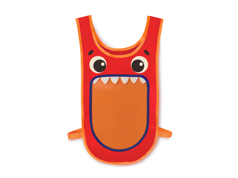 Vesty s míčky Monster Tag