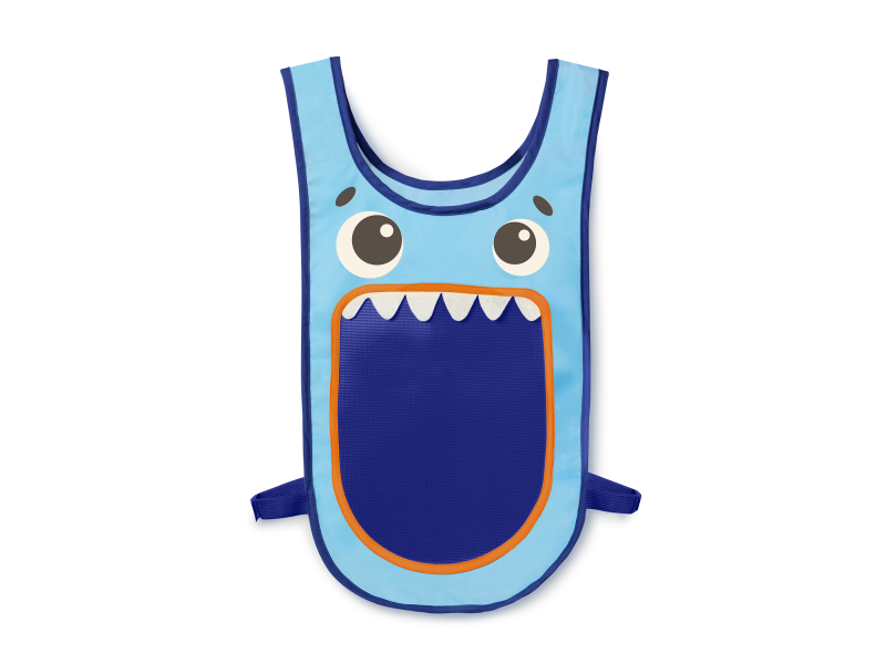 Vesty s míčky Monster Tag