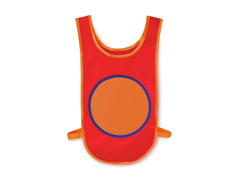 Vesty s míčky Monster Tag