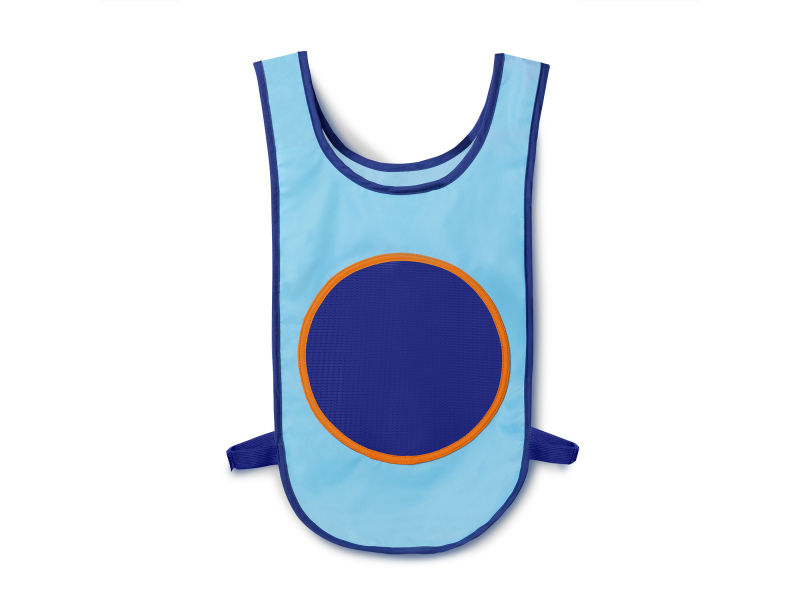 Vesty s míčky Monster Tag