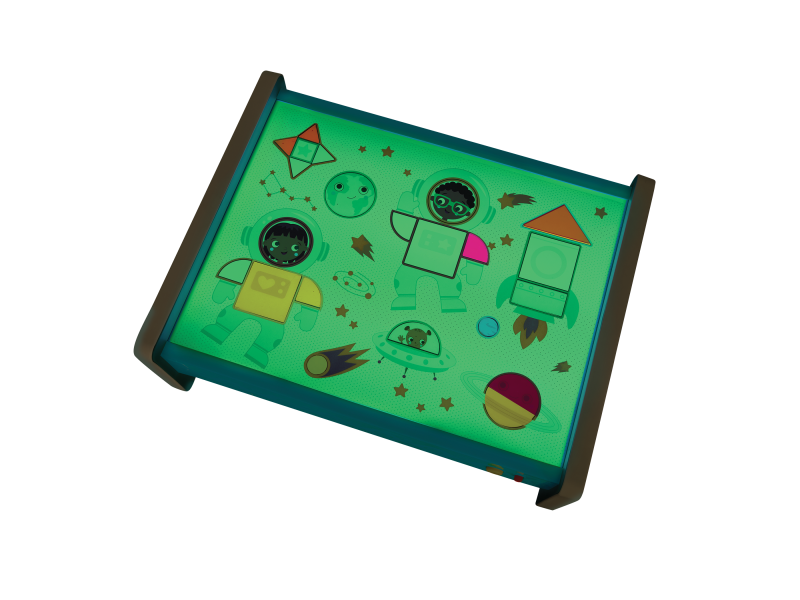 Hrací pult výukový Look & Shine