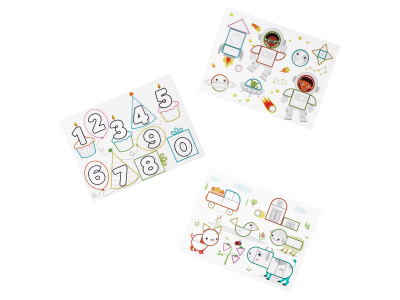 Hrací pult výukový Look & Shine