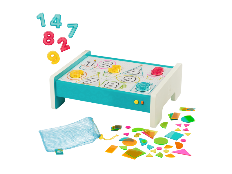 Hrací pult výukový Look & Shine