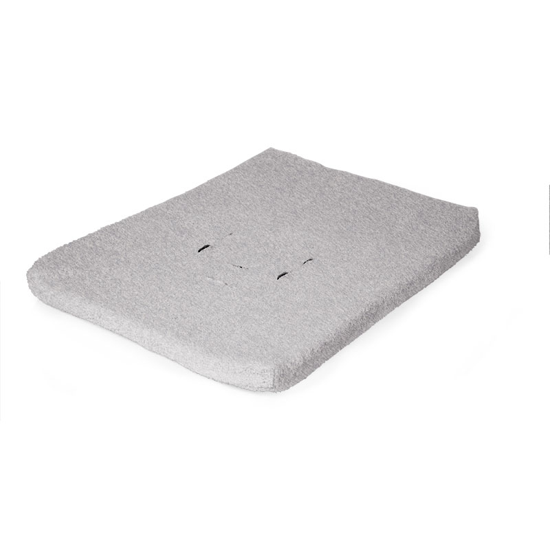 Poťah na prebaľovaciu podložku Evolux Grey