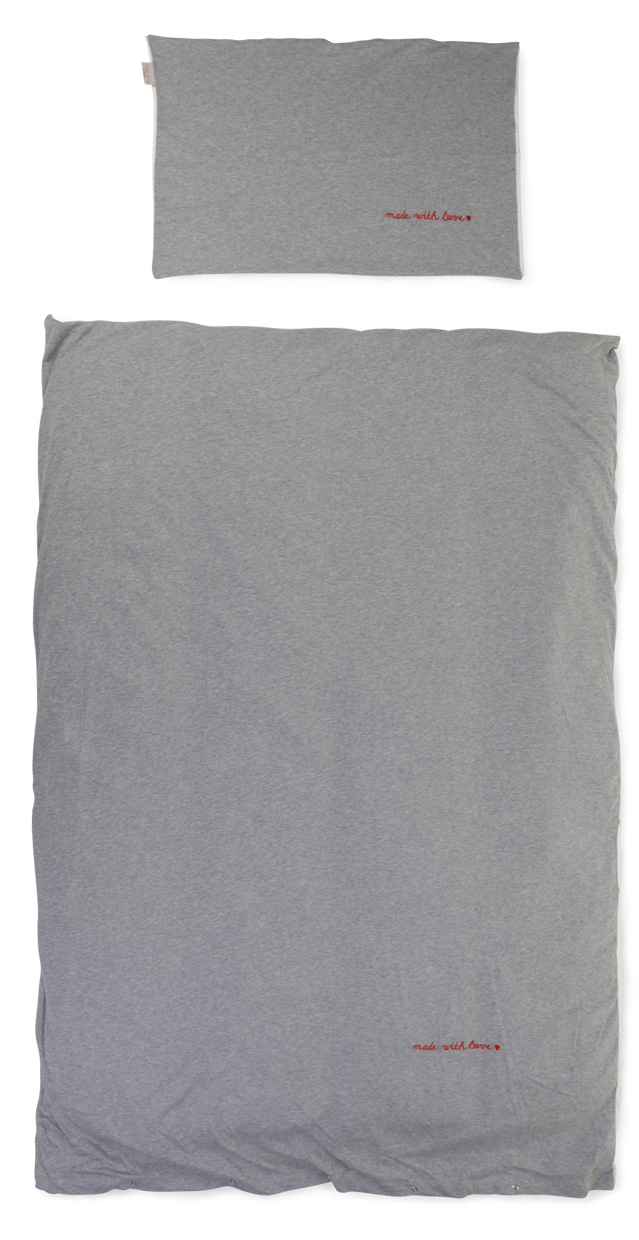 Dětské povlečení 2-dílné Jersey Gold Dots