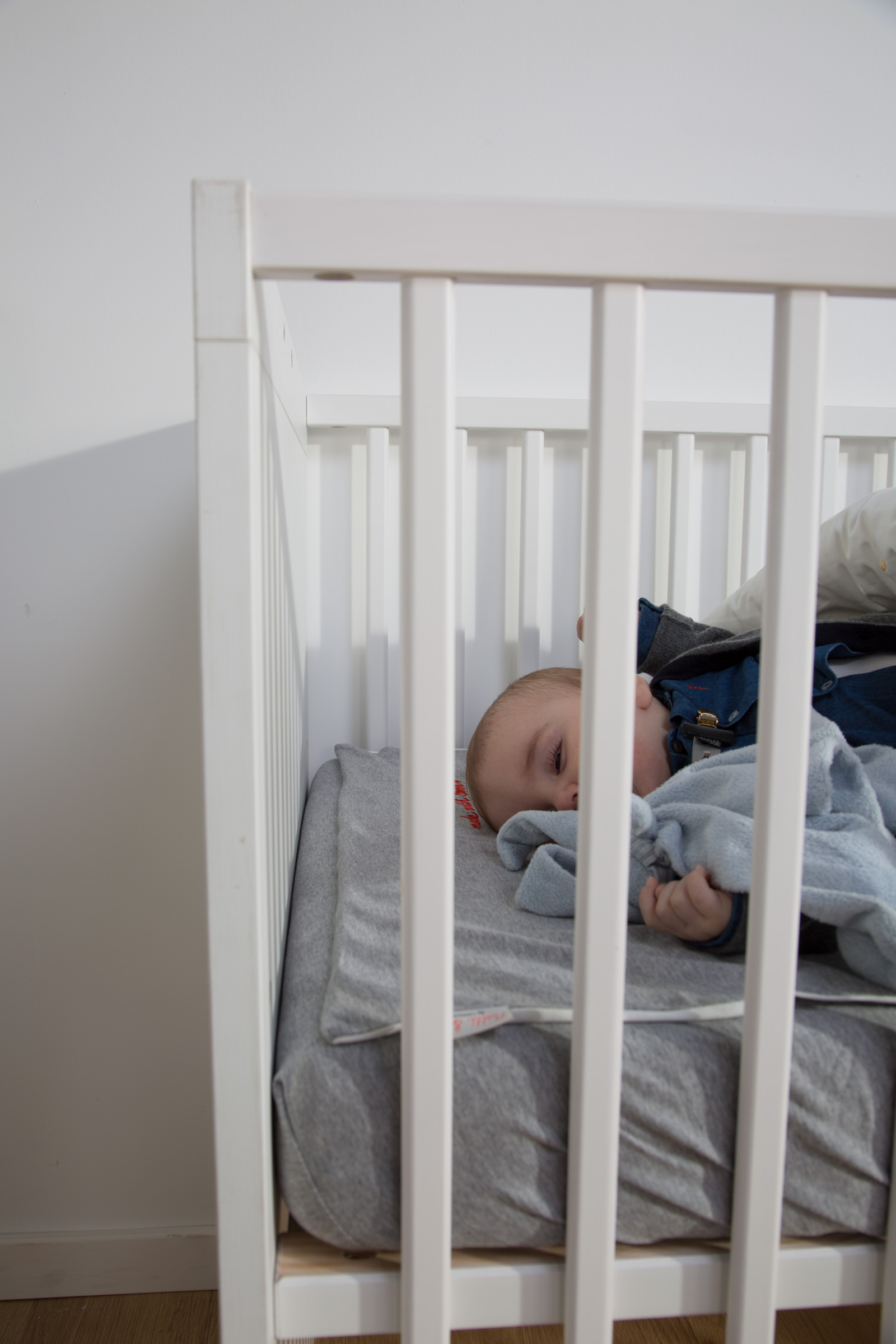 Dětské povlečení 2-dílné Jersey Gold Dots