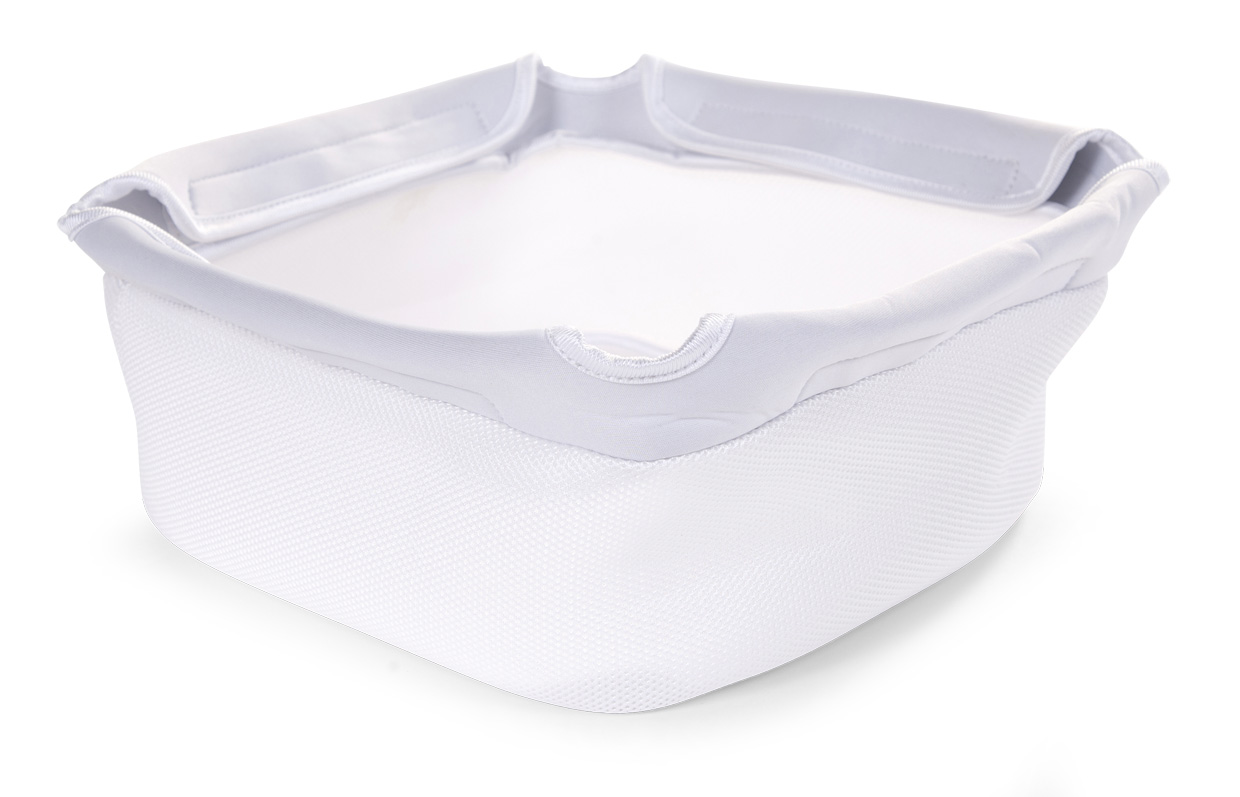 Košík pod stoličku Evolu 2 White