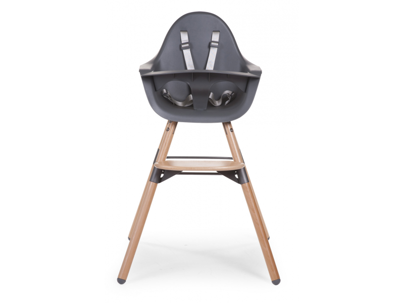 Židlička 2v1 Evolu 2 Natural / Anthracite