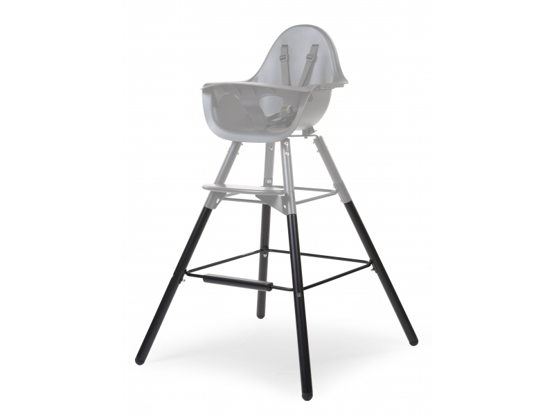 Extra dlouhé nohy k židičce Evolu Black