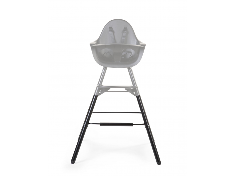 Extra dlouhé nohy k židičce Evolu Black