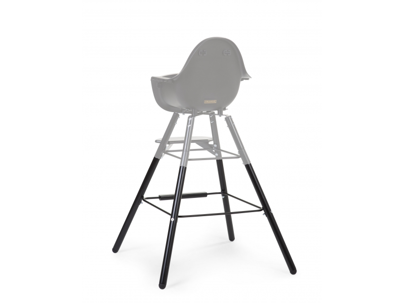 Extra dlouhé nohy k židičce Evolu Black