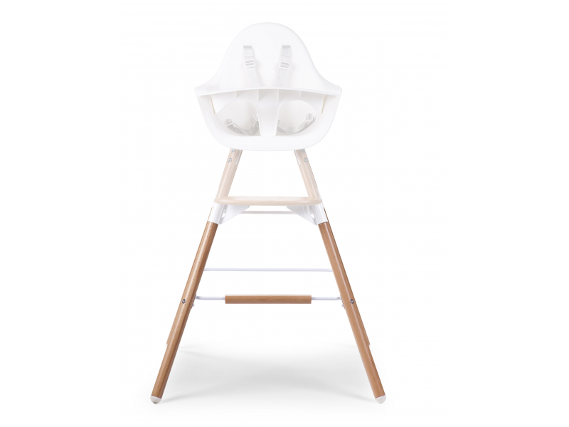 Extra dlouhé nohy k židičce Evolu White