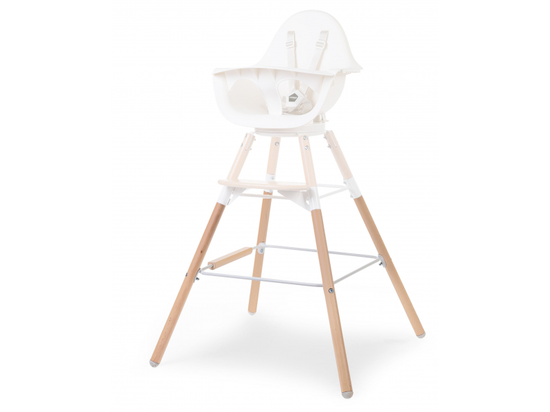 Extra dlouhé nohy k židičce Evolu White