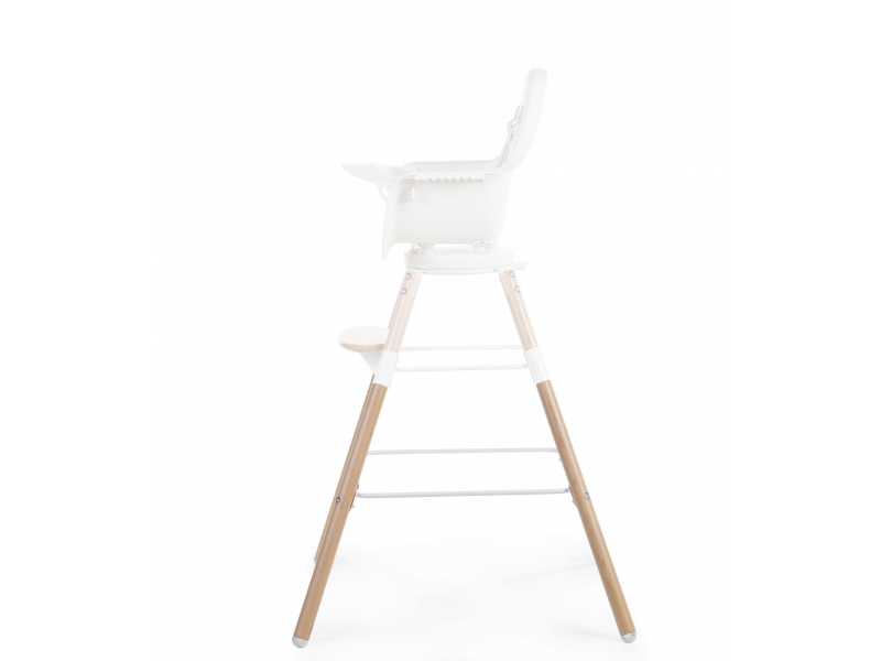 Extra dlouhé nohy k židičce Evolu White