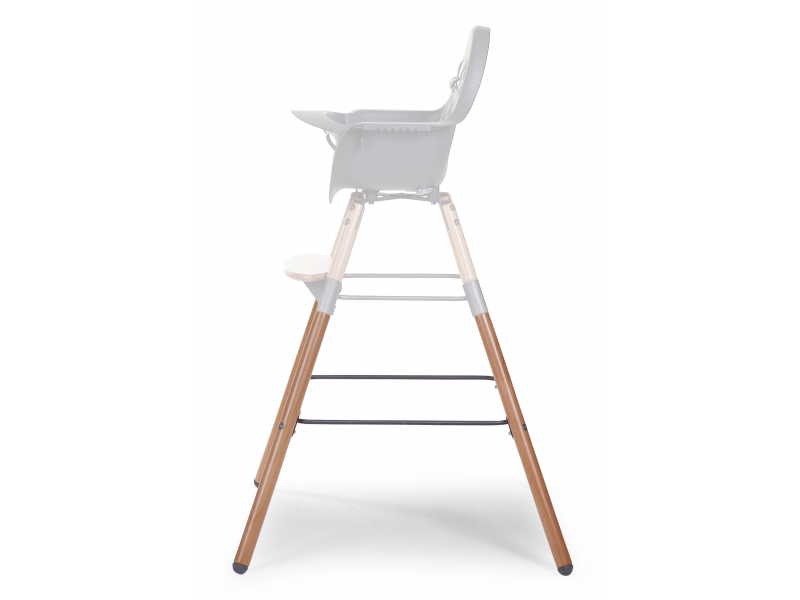 Extra dlouhé nohy k židičce Evolu Anthracite