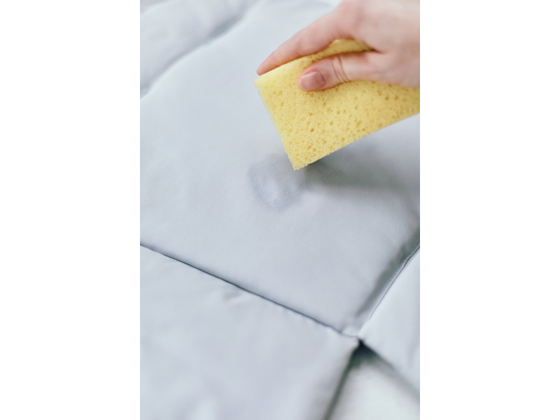 Sedací podložka do židličky Evolu / Evosit Grey