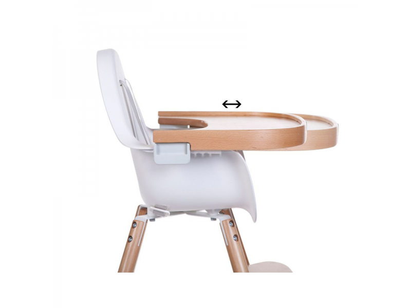 Pult k židličce Evolu dřevěný Natural