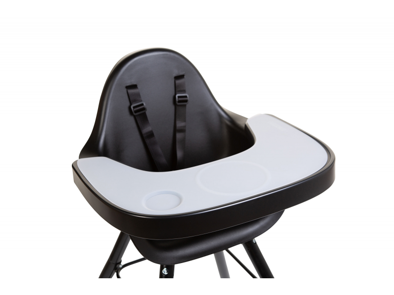 Pult k židličce Evolu ABS Black + silikonové prostírání