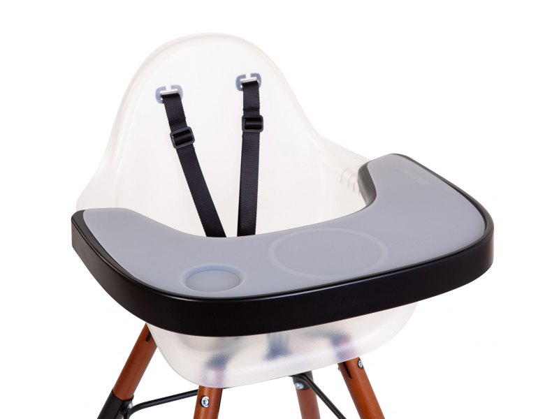 Pult k židličce Evolu ABS Black + silikonové prostírání