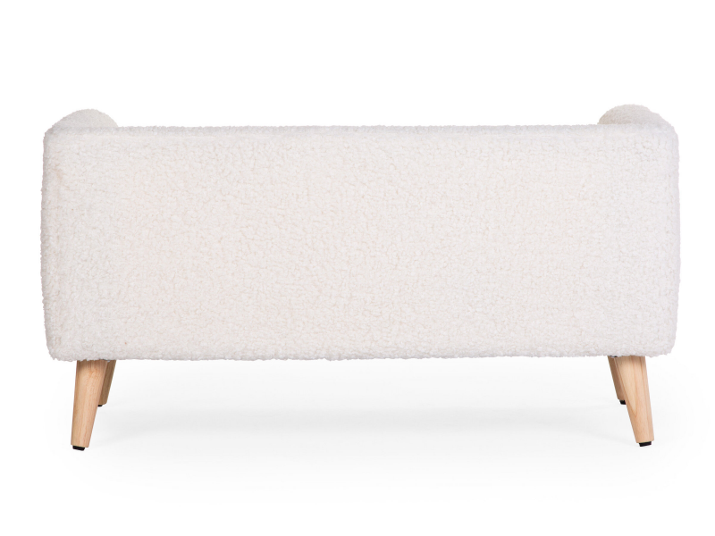 Pohovka dětská Teddy Off White