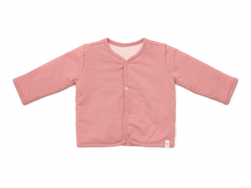 Kabátek oboustranný Pink Blush vel. 68