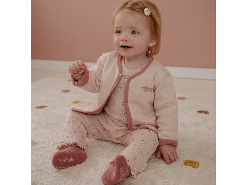 Kabátek oboustranný Pink Blush vel. 68